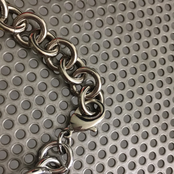 🖤2004 David & Goliath charms bracelet watch - Picture 5 of 14